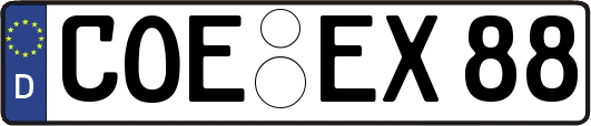 COE-EX88