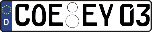 COE-EY03