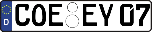 COE-EY07