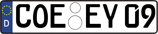 COE-EY09