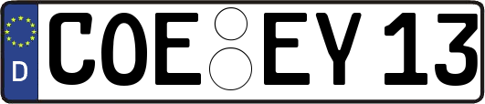 COE-EY13
