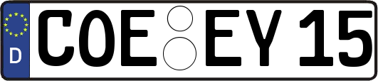 COE-EY15