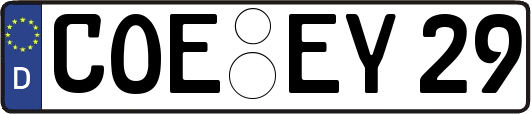 COE-EY29