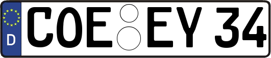 COE-EY34