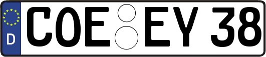 COE-EY38