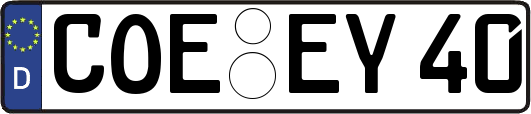 COE-EY40
