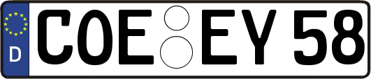 COE-EY58