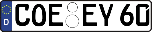 COE-EY60