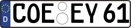 COE-EY61