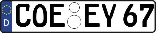 COE-EY67