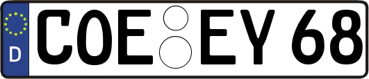 COE-EY68