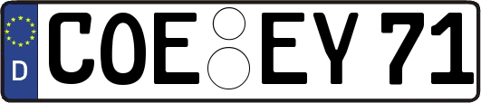 COE-EY71