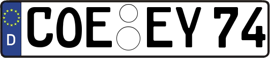 COE-EY74