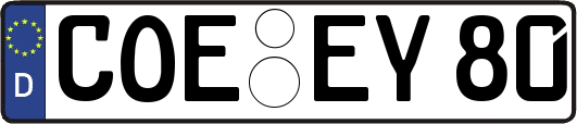 COE-EY80