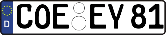 COE-EY81