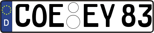 COE-EY83