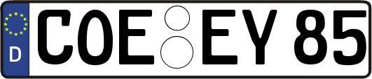 COE-EY85