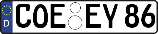 COE-EY86