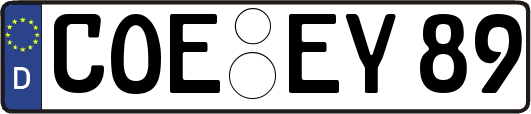 COE-EY89