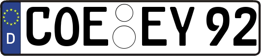 COE-EY92