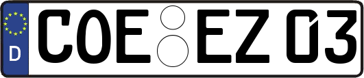 COE-EZ03