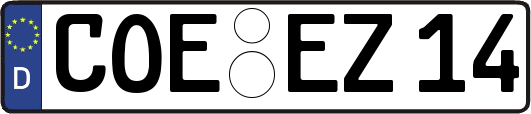 COE-EZ14