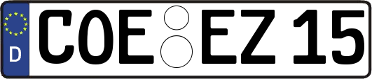 COE-EZ15