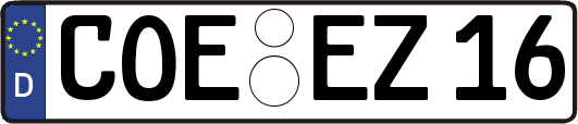 COE-EZ16