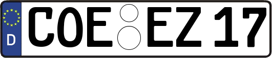 COE-EZ17