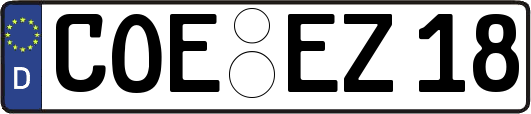COE-EZ18