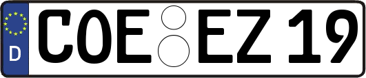 COE-EZ19