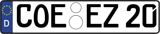 COE-EZ20