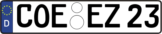 COE-EZ23