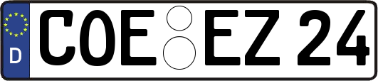 COE-EZ24