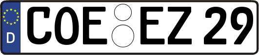 COE-EZ29