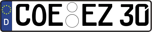 COE-EZ30