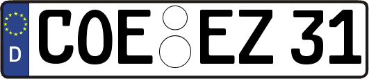 COE-EZ31