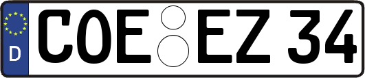 COE-EZ34