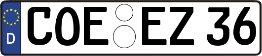 COE-EZ36