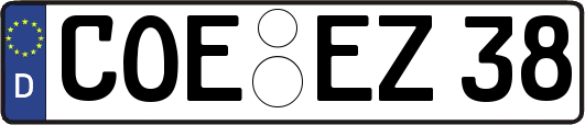 COE-EZ38