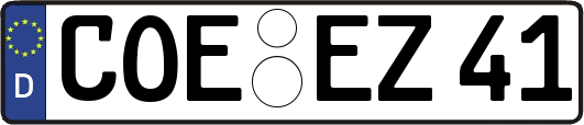 COE-EZ41