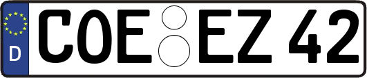 COE-EZ42