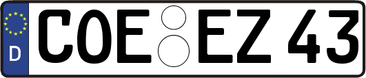 COE-EZ43