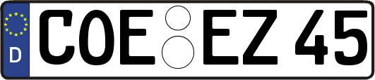 COE-EZ45