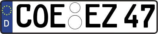 COE-EZ47