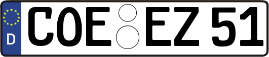 COE-EZ51
