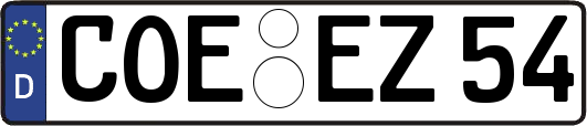 COE-EZ54