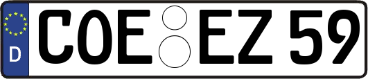 COE-EZ59