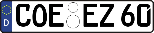 COE-EZ60