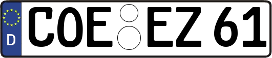 COE-EZ61